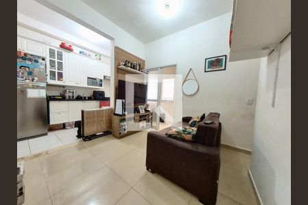 Sala de apartamento à venda com 2 quartos, 44m² em Freguesia do Ó, São Paulo