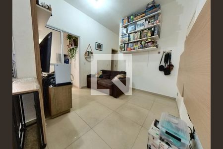 Sala de apartamento à venda com 2 quartos, 46m² em Freguesia do Ó, São Paulo
