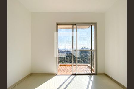 Sala de apartamento para alugar com 2 quartos, 58m² em Jardim Esmeralda, São Paulo