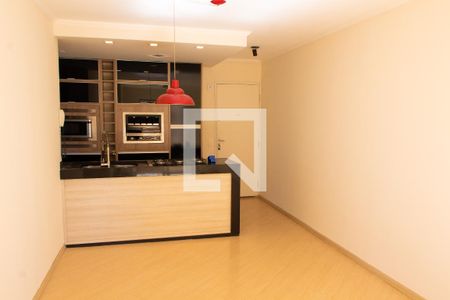 SALA de apartamento à venda com 3 quartos, 71m² em Bonfim, Campinas