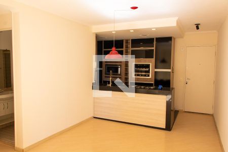 SALA de apartamento à venda com 3 quartos, 71m² em Bonfim, Campinas