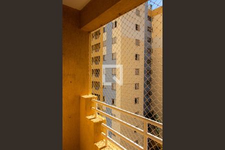 SACADA de apartamento à venda com 3 quartos, 71m² em Bonfim, Campinas