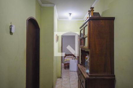 Corredor de casa para alugar com 3 quartos, 325m² em Jardim America, Taboão da Serra