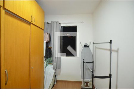 Quarto 2  de apartamento para alugar com 2 quartos, 44m² em Praça Seca, Rio de Janeiro