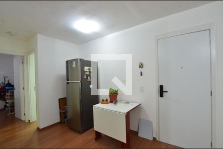 Sala de apartamento para alugar com 2 quartos, 44m² em Praça Seca, Rio de Janeiro
