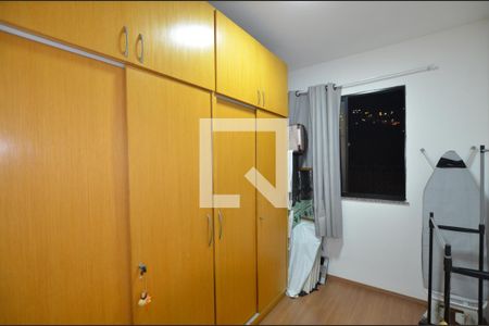 Quarto 2  de apartamento para alugar com 2 quartos, 44m² em Praça Seca, Rio de Janeiro