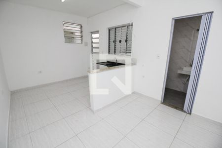 Quarto de casa para alugar com 1 quarto, 18m² em Cidade Patriarca, São Paulo