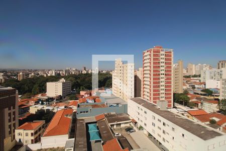 Vista  de apartamento para alugar com 1 quarto, 63m² em Conceicao, Campinas