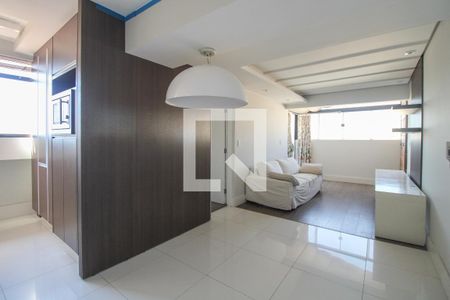 Apartamento para alugar com 1 quarto, 63m² em Conceicao, Campinas