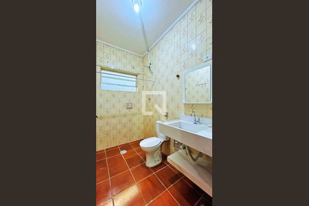 Banheiro de casa para alugar com 1 quarto, 50m² em Jardim Cumbica, Guarulhos