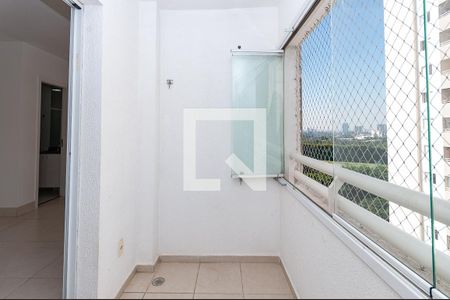 Varanda de apartamento para alugar com 2 quartos, 70m² em Água Branca, São Paulo