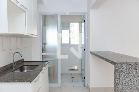 Cozinha Americana de apartamento para alugar com 2 quartos, 70m² em Água Branca, São Paulo