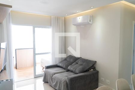 Apartamento para alugar com 68m², 2 quartos e 2 vagasSala