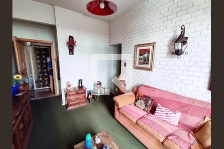 Sala de apartamento à venda com 3 quartos, 72m² em Méier, Rio de Janeiro