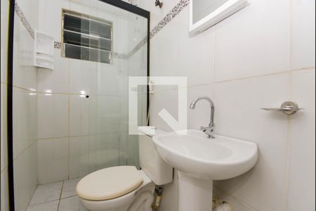 Banheiro de casa de condomínio para alugar com 1 quarto, 30m² em Jardim Cumbica, Guarulhos
