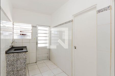 Sala/Cozinha de casa de condomínio para alugar com 1 quarto, 30m² em Jardim Cumbica, Guarulhos