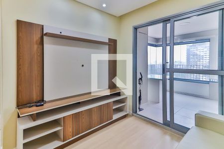 Sala de apartamento à venda com 2 quartos, 63m² em Butantã, São Paulo