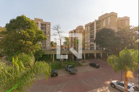Vista da Sala de apartamento à venda com 2 quartos, 51m² em Parque Fazendinha, Campinas