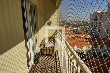 Sacada de apartamento à venda com 3 quartos, 74m² em Jardim Sao Caetano, São Caetano do Sul