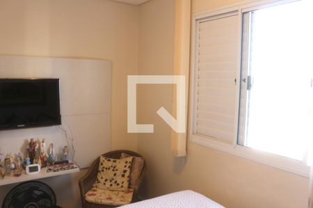 Suíte 1 de apartamento à venda com 3 quartos, 74m² em Jardim Sao Caetano, São Caetano do Sul