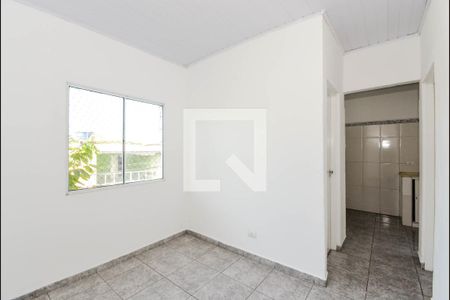 Sala de casa de condomínio para alugar com 1 quarto, 40m² em Jardim Cumbica, Guarulhos
