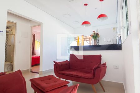 sala de casa de condomínio à venda com 3 quartos, 220m² em (residencial Belarmino) - Santa Rita - Nova Lima, Nova Lima