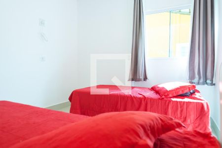 quarto 1 de casa de condomínio à venda com 3 quartos, 220m² em (residencial Belarmino) - Santa Rita - Nova Lima, Nova Lima