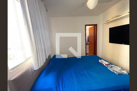 Quarto 2 - Suíte de apartamento para alugar com 3 quartos, 60m² em Diamante, Belo Horizonte