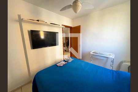 Quarto 2 - Suíte de apartamento para alugar com 3 quartos, 60m² em Diamante, Belo Horizonte