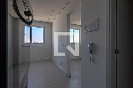 sala e cozinha compartilhadas_2 de apartamento para alugar com 1 quarto, 24m² em Jardim Santa Emília, São Paulo