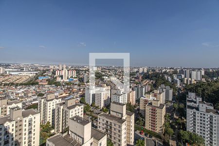 vistas_2 de apartamento para alugar com 1 quarto, 24m² em Jardim Santa Emília, São Paulo