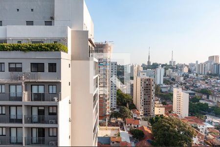 Vista Quarto 1 Suíte de apartamento para alugar com 3 quartos, 96m² em Perdizes, São Paulo