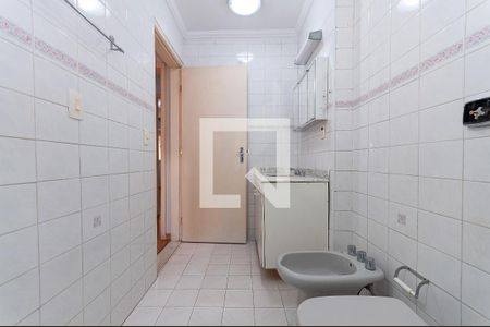 Banheiro do quarto 1 Suíte de apartamento para alugar com 3 quartos, 96m² em Perdizes, São Paulo