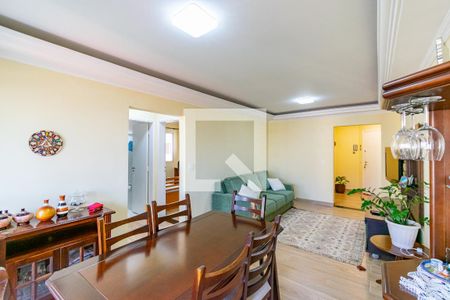 Sala de apartamento à venda com 2 quartos, 70m² em Vila Alexandria, São Paulo