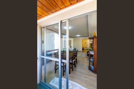 Varanda de apartamento à venda com 2 quartos, 70m² em Vila Alexandria, São Paulo