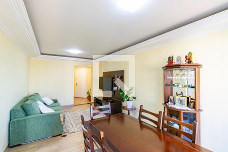 Sala de apartamento à venda com 2 quartos, 70m² em Vila Alexandria, São Paulo