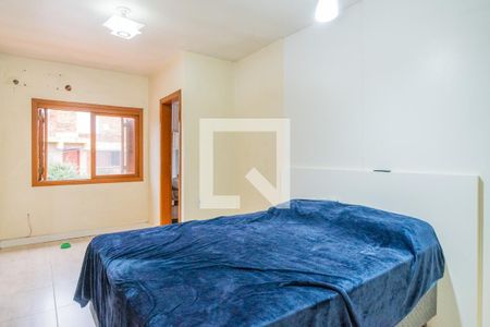 Quarto  de casa de condomínio à venda com 1 quarto, 70m² em Vila Nova, Porto Alegre