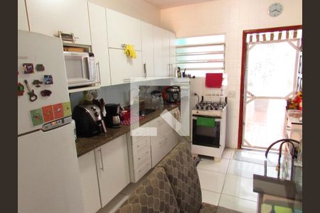 Cozinha de casa à venda com 3 quartos, 150m² em Super Quadra Morumbi, São Paulo