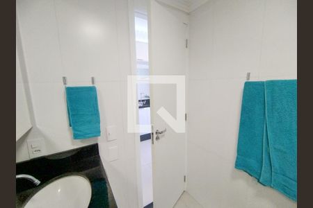 Banheiro do Studio de kitnet/studio para alugar com 1 quarto, 29m² em Belenzinho, São Paulo