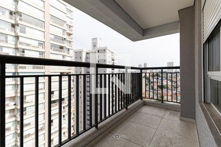 Varanda de apartamento para alugar com 3 quartos, 72m² em Vila Nair, São Paulo