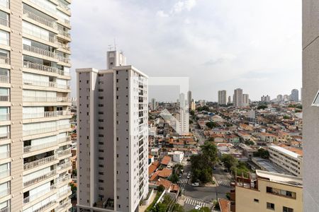 Vista da Varanda de apartamento para alugar com 3 quartos, 72m² em Vila Nair, São Paulo