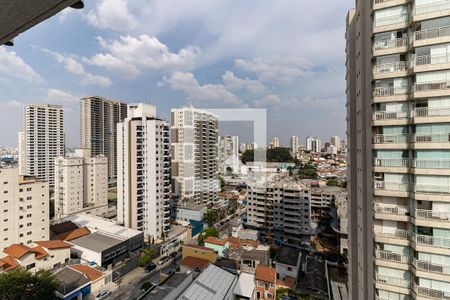 Vista da Varanda de apartamento para alugar com 3 quartos, 72m² em Vila Nair, São Paulo