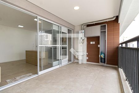 Varanda de apartamento para alugar com 3 quartos, 72m² em Vila Nair, São Paulo