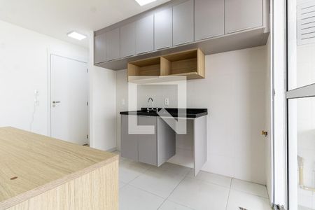 Cozinha de apartamento para alugar com 3 quartos, 72m² em Vila Nair, São Paulo