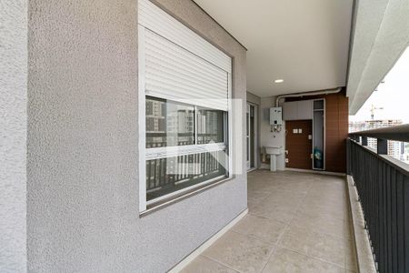 Varanda de apartamento para alugar com 3 quartos, 72m² em Vila Nair, São Paulo