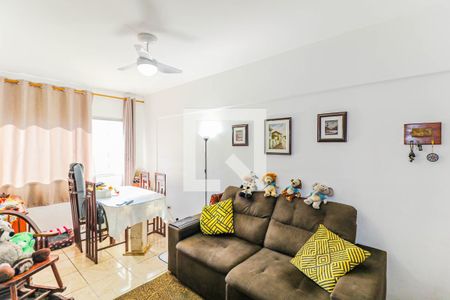 Apartamento à venda com 60m², 2 quartos e 1 vagaSala