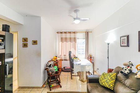 Apartamento à venda com 60m², 2 quartos e 1 vagaSala