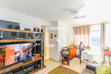 Apartamento à venda com 60m², 2 quartos e 1 vagaSala