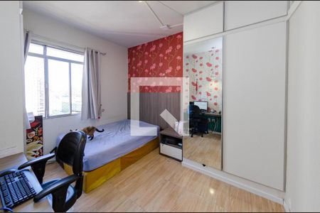 Quarto 2 de apartamento à venda com 3 quartos, 95m² em Barro Preto, Belo Horizonte