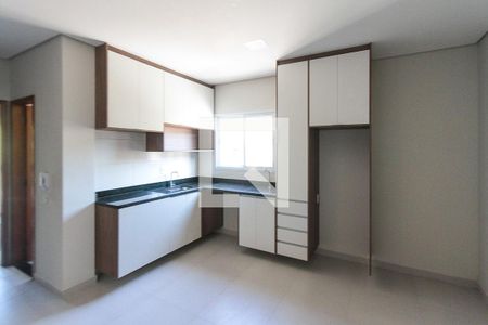 Cozinha de apartamento para alugar com 2 quartos, 47m² em Vila Ivone, São Paulo